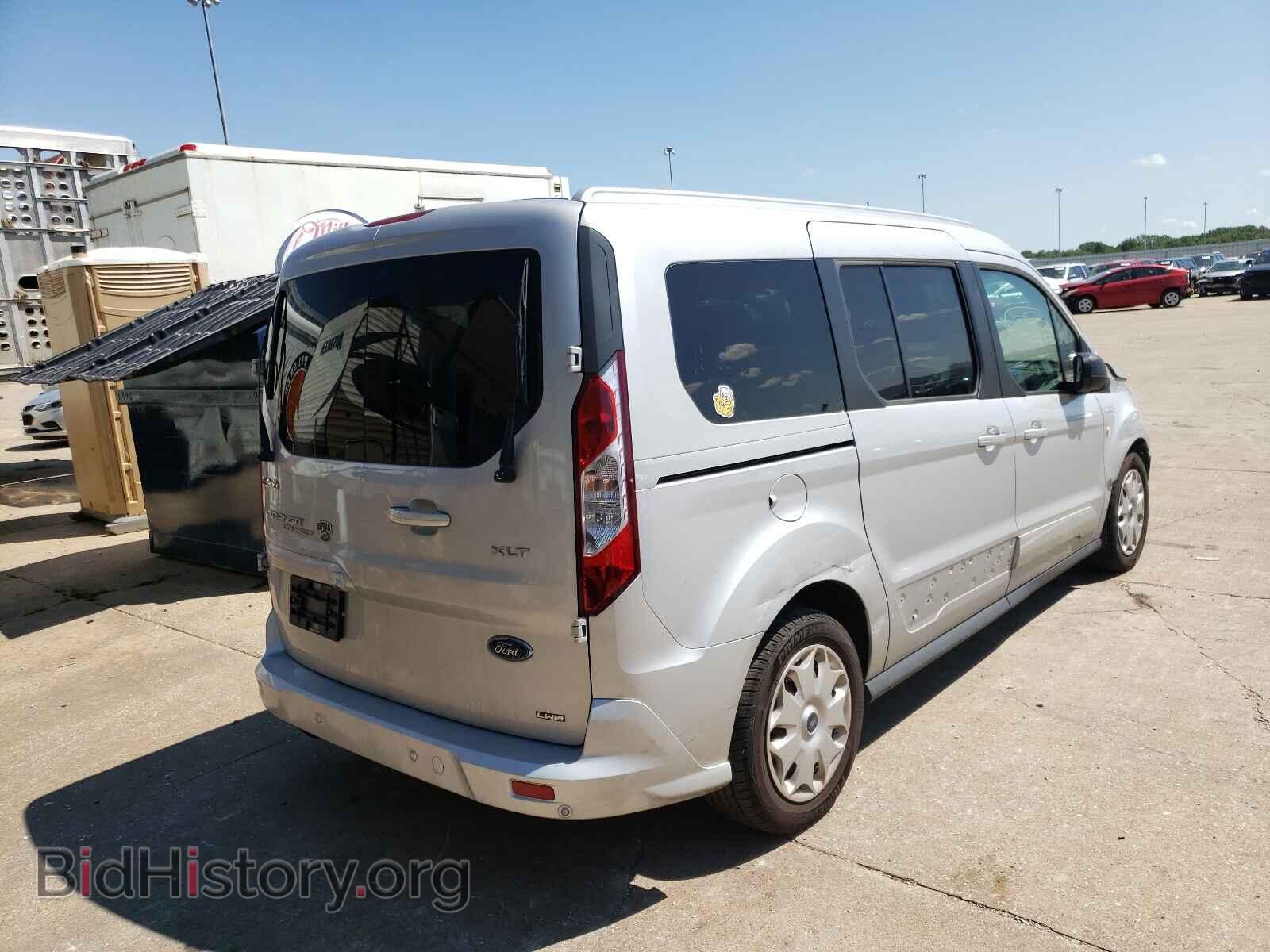 2017 FORD TRANSIT CO - VIN: NM0GS9F73H1309126 - Фото 4