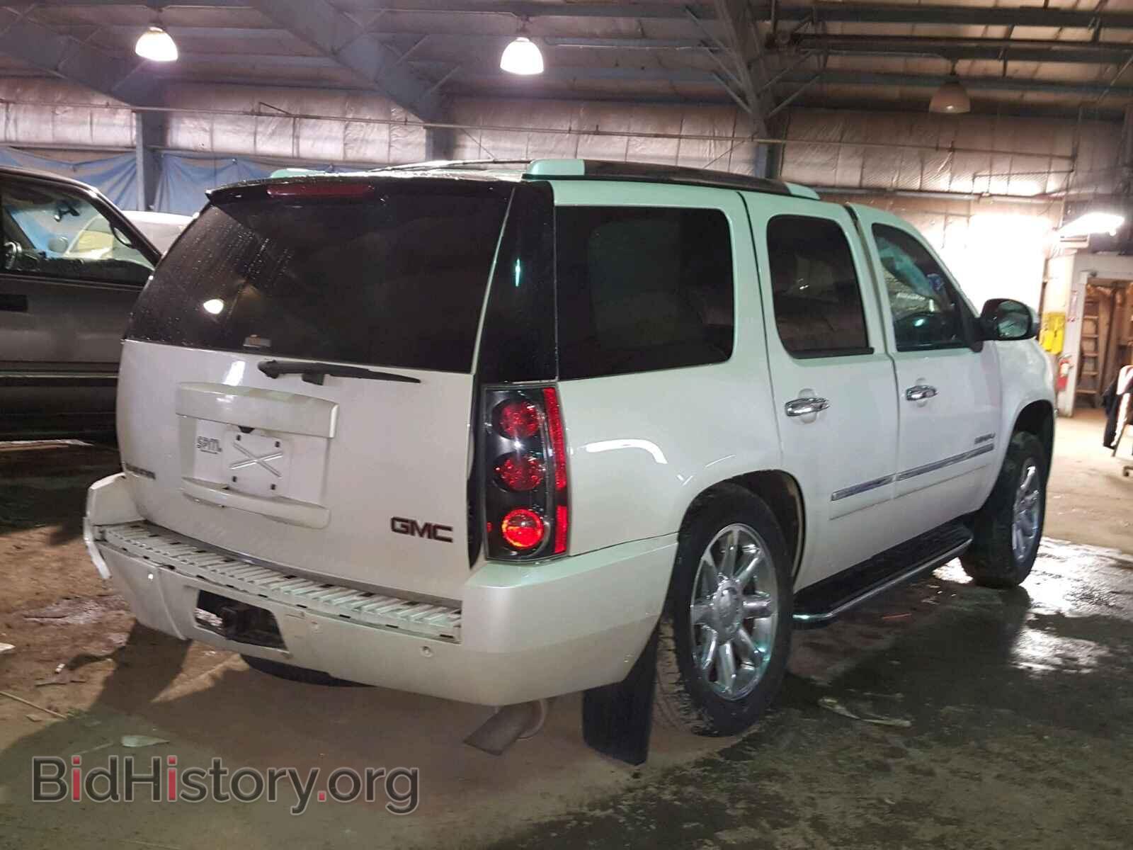2013 GMC YUKON DENA - VIN: 1GKS2EEF7DR252007 - Фото 4