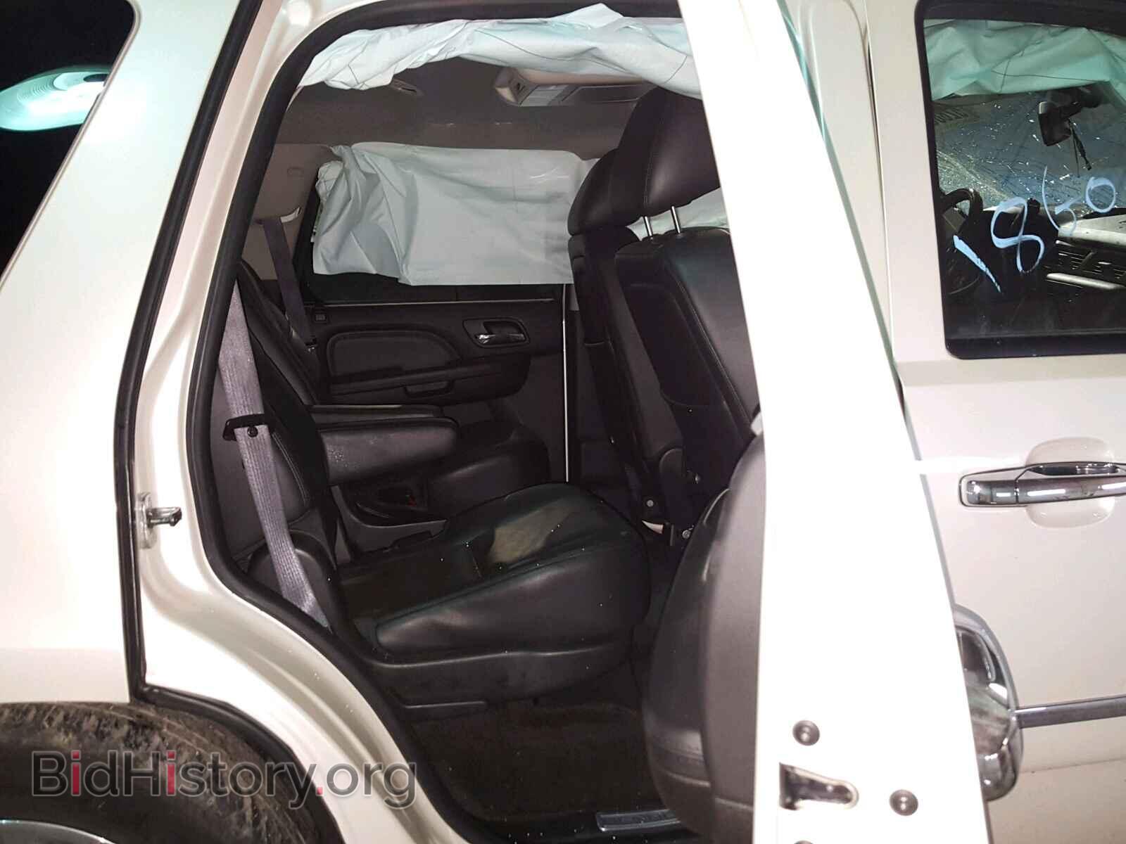 2013 GMC YUKON DENA - VIN: 1GKS2EEF7DR252007 - Фото 6