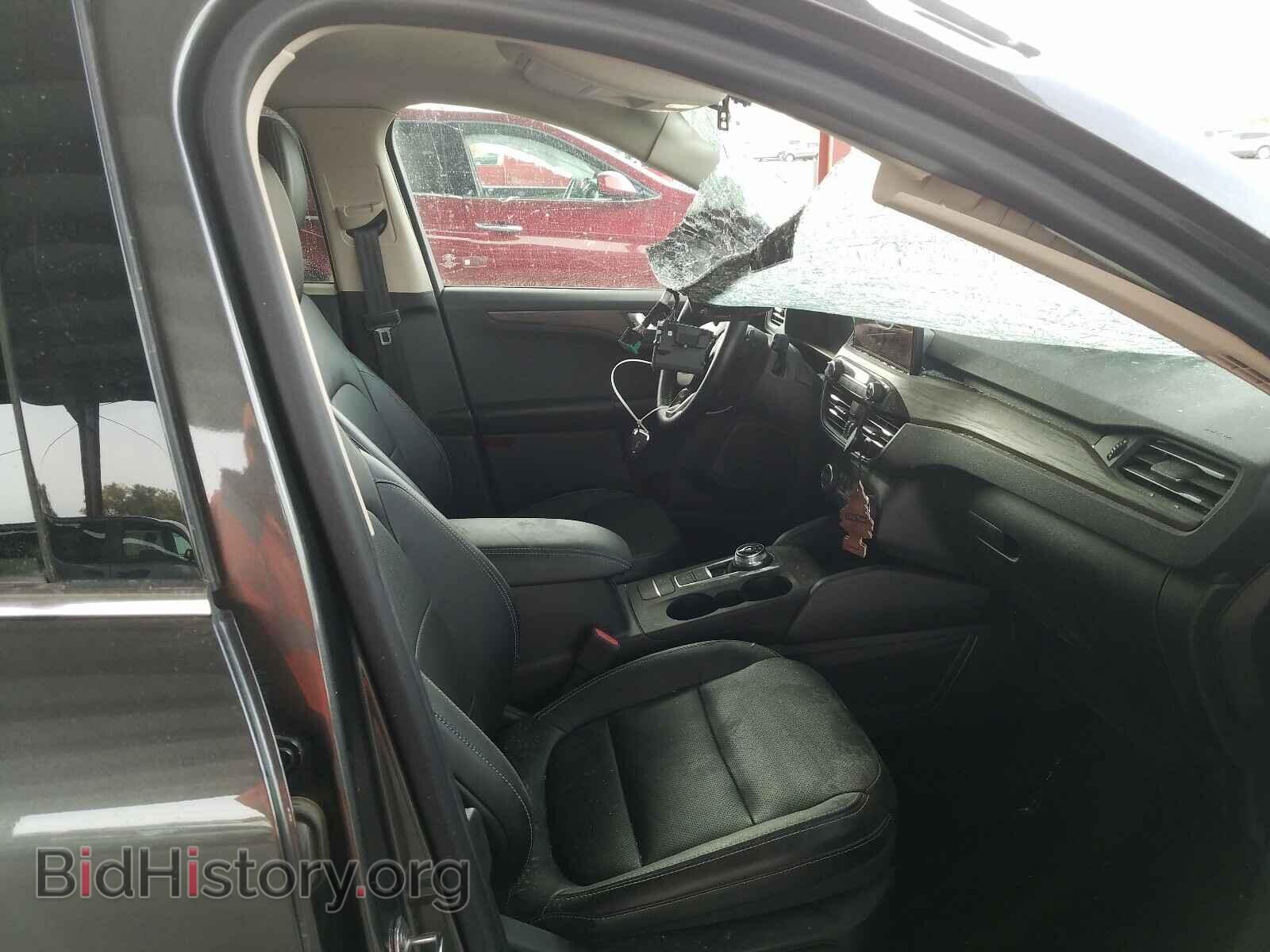 2020 FORD ESCAPE - VIN: 1FMCU9J92LUA34159 - Photo 5