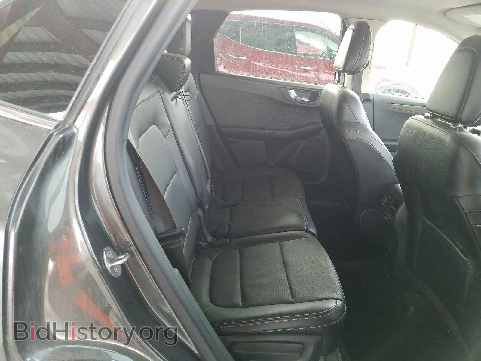 2020 FORD ESCAPE - VIN: 1FMCU9J92LUA34159 - Photo 6