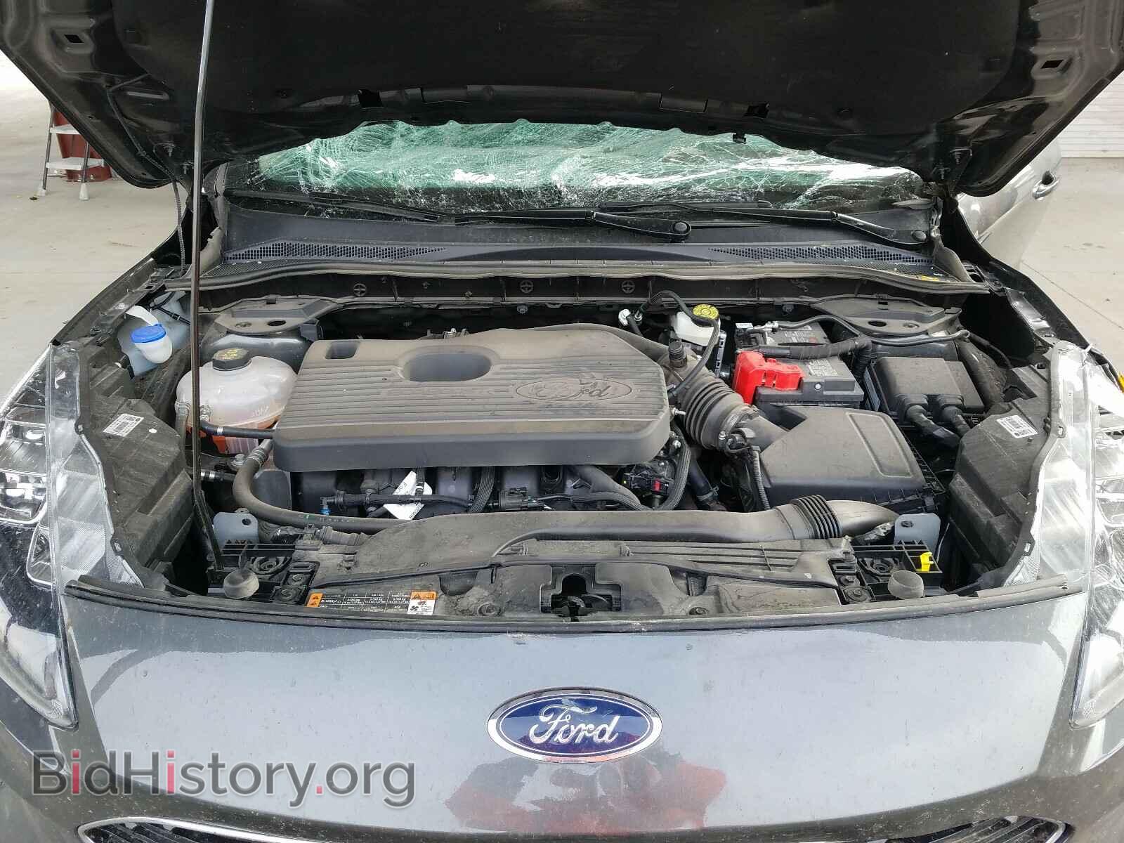 2020 FORD ESCAPE - VIN: 1FMCU9J92LUA34159 - Photo 7