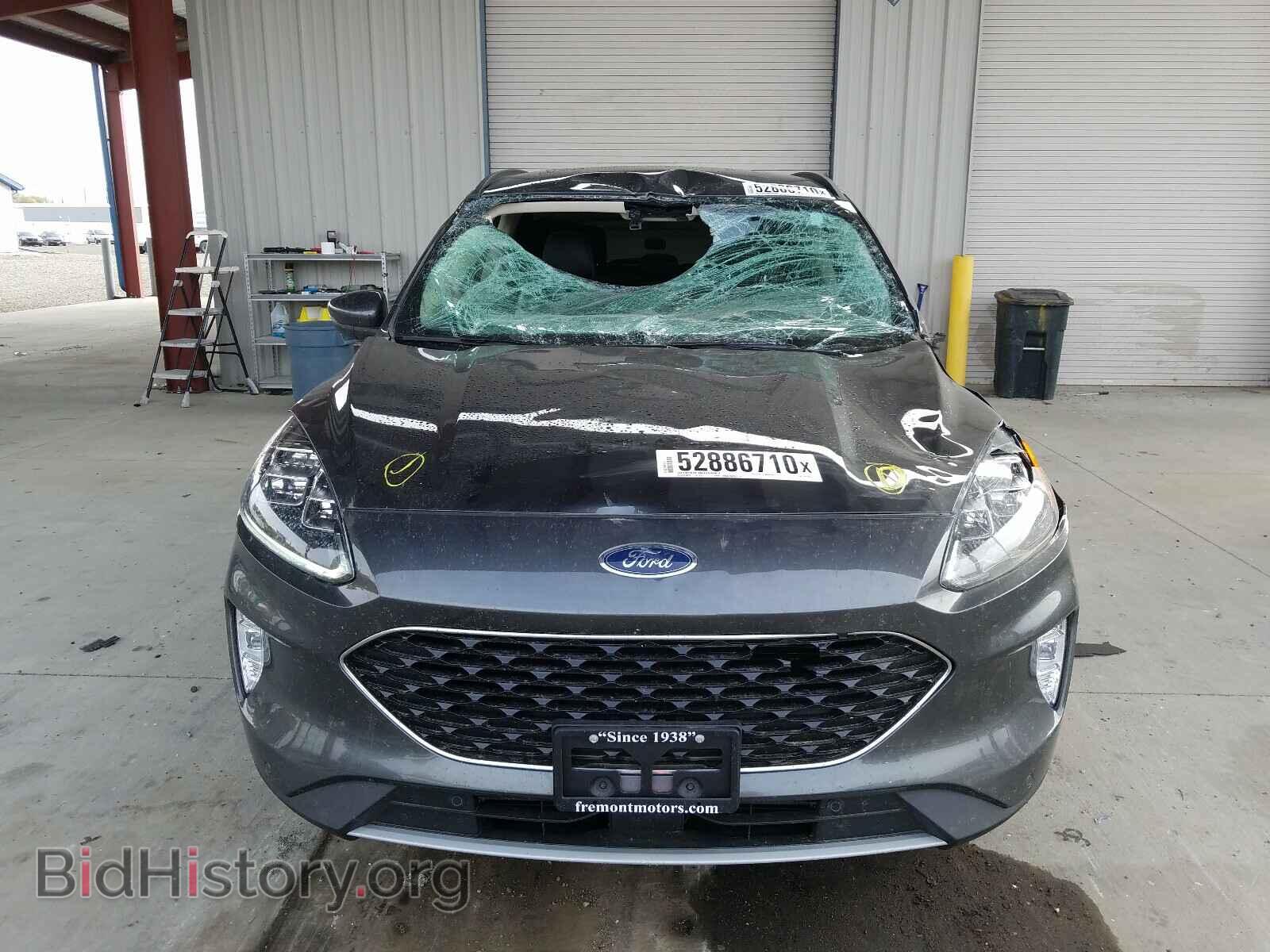 2020 FORD ESCAPE - VIN: 1FMCU9J92LUA34159 - Photo 9