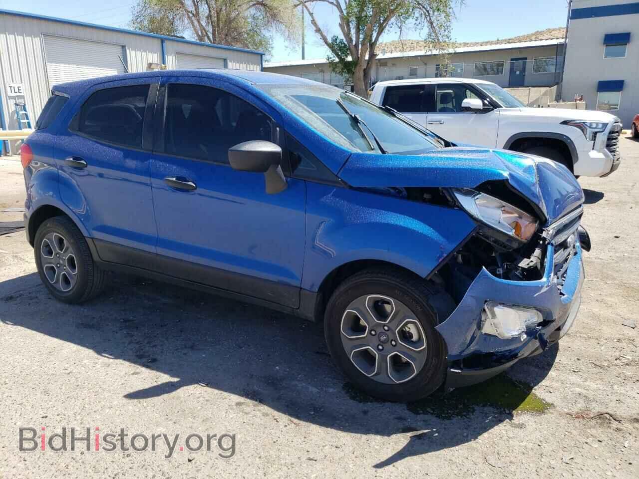 2021 FORD ECOSPORT - VIN: MAJ3S2FE4MC444143 - Фото 4