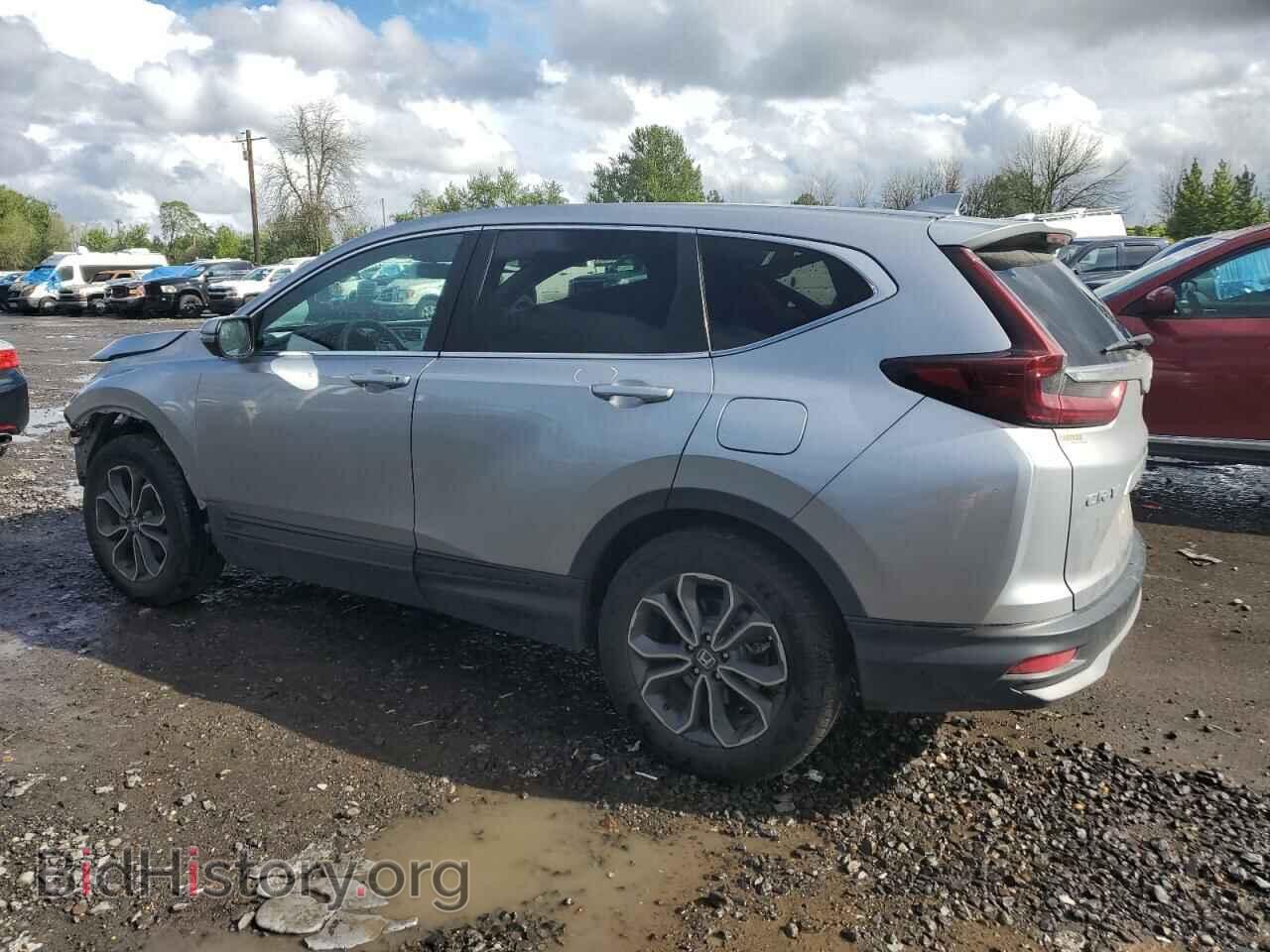 2020 HONDA CRV - VIN: 2HKRW2H54LH673575 - Фото 2