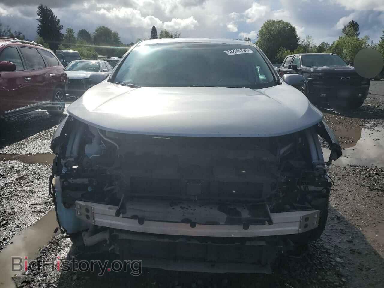 2020 HONDA CRV - VIN: 2HKRW2H54LH673575 - Фото 5