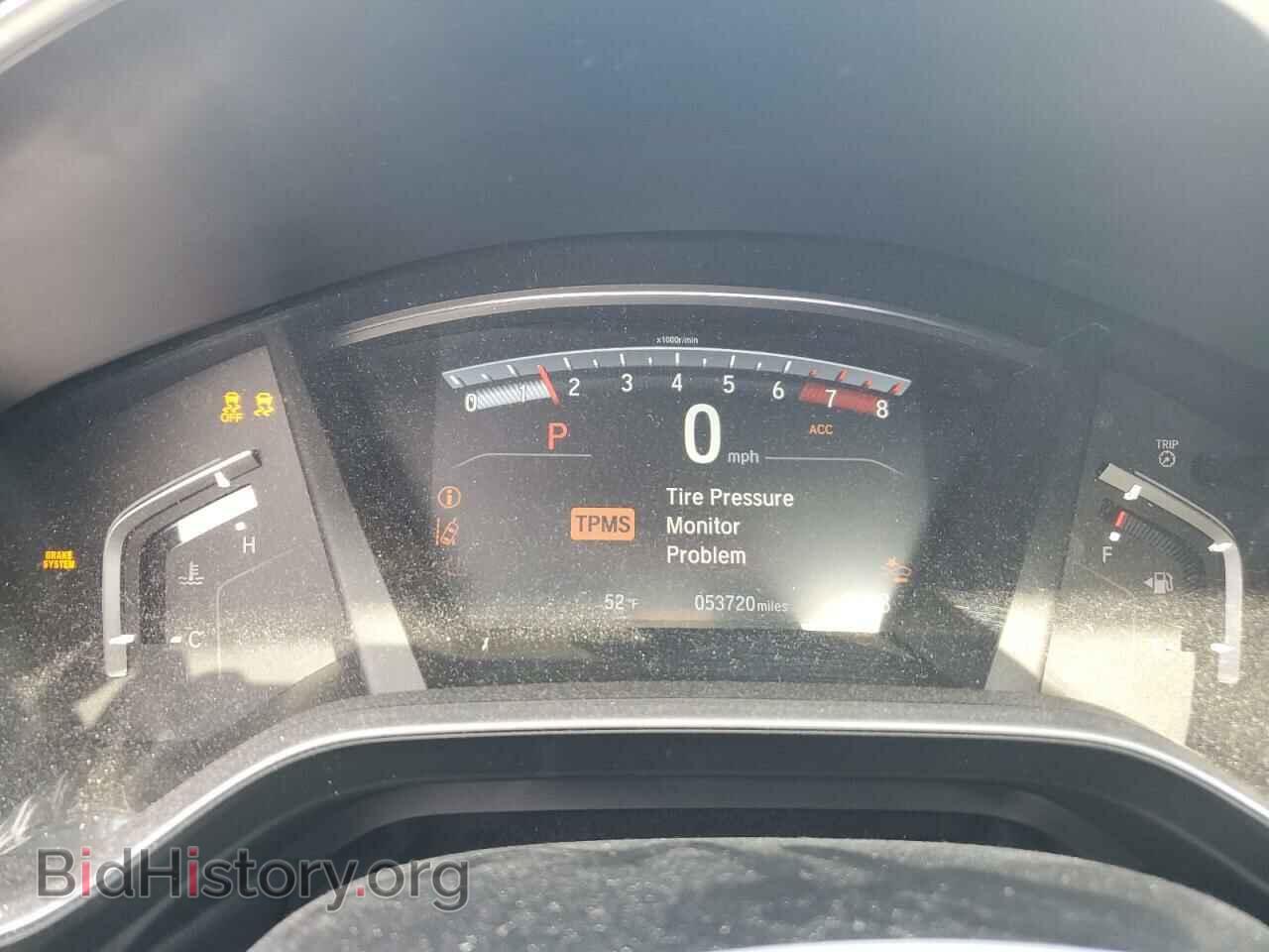 2020 HONDA CRV - VIN: 2HKRW2H54LH673575 - Фото 9