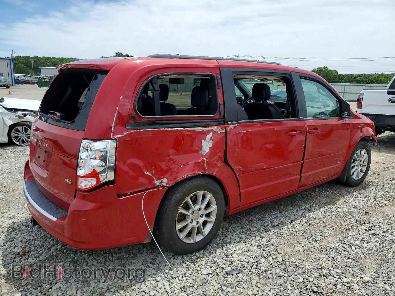 2013 DODGE CARAVAN - VIN: 2C4RDGEG5DR693234 - Photo 3