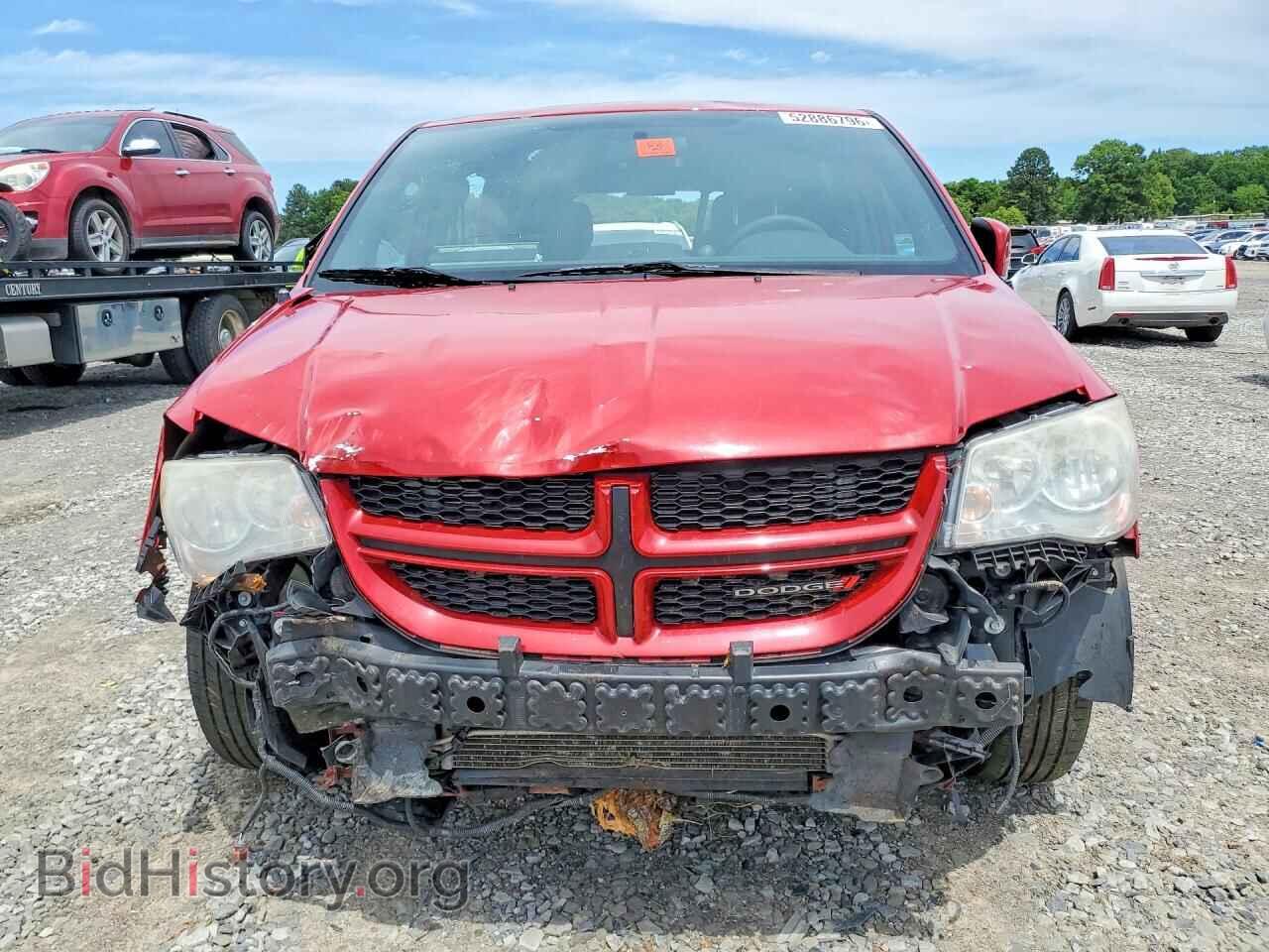 2013 DODGE CARAVAN - VIN: 2C4RDGEG5DR693234 - Photo 5