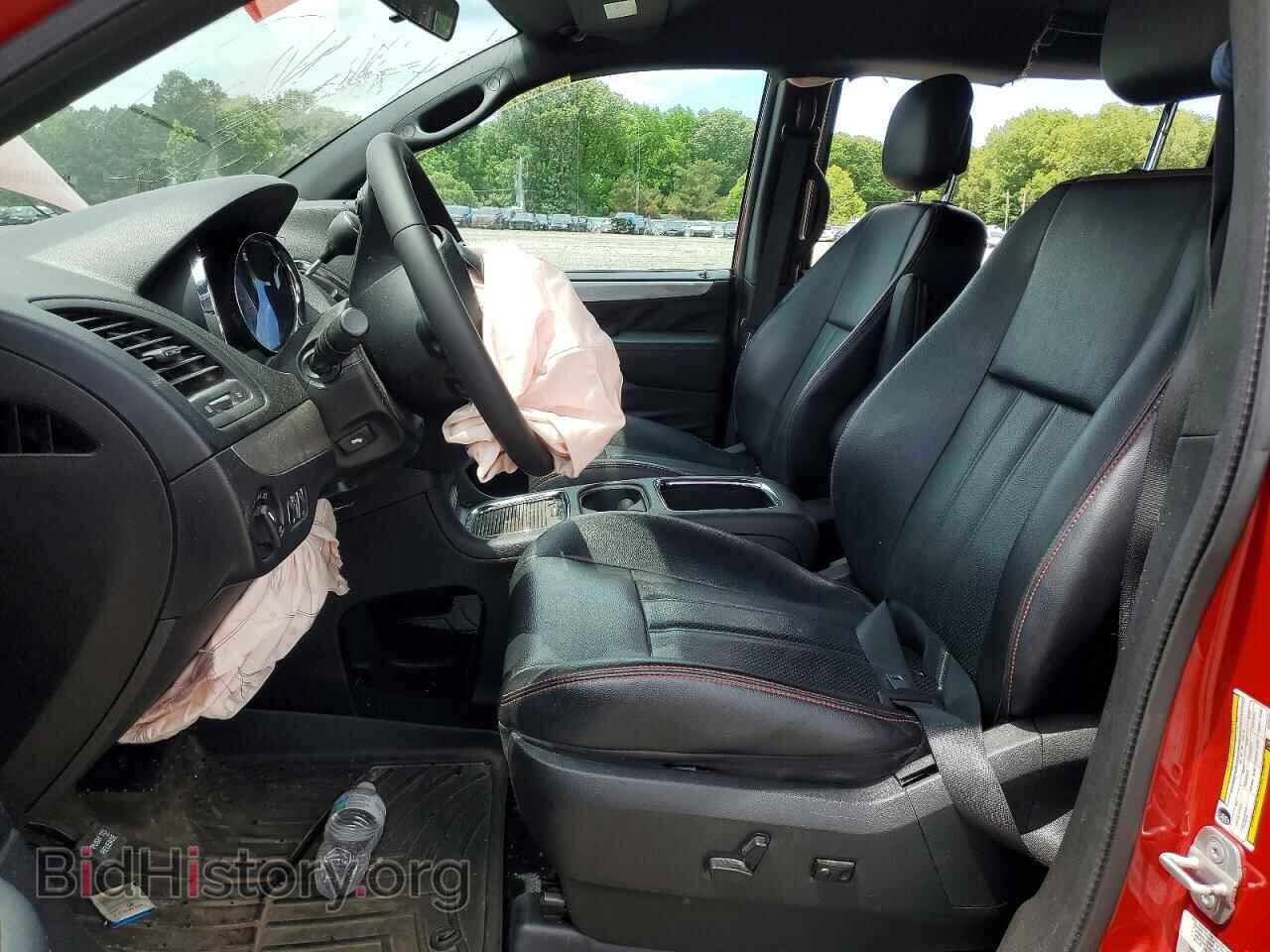 2013 DODGE CARAVAN - VIN: 2C4RDGEG5DR693234 - Photo 7