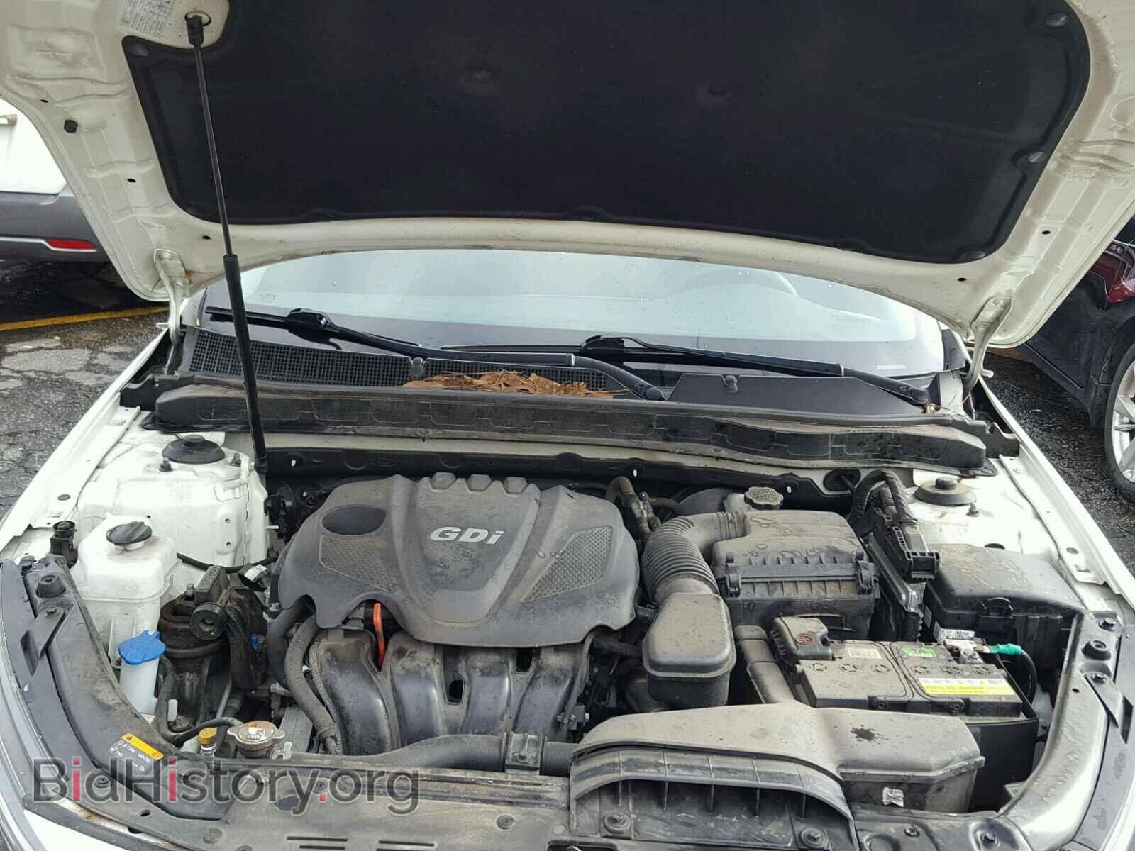 2015 KIA OPTIMA - VIN: KNAGM4A75F5586287 - Фото 7