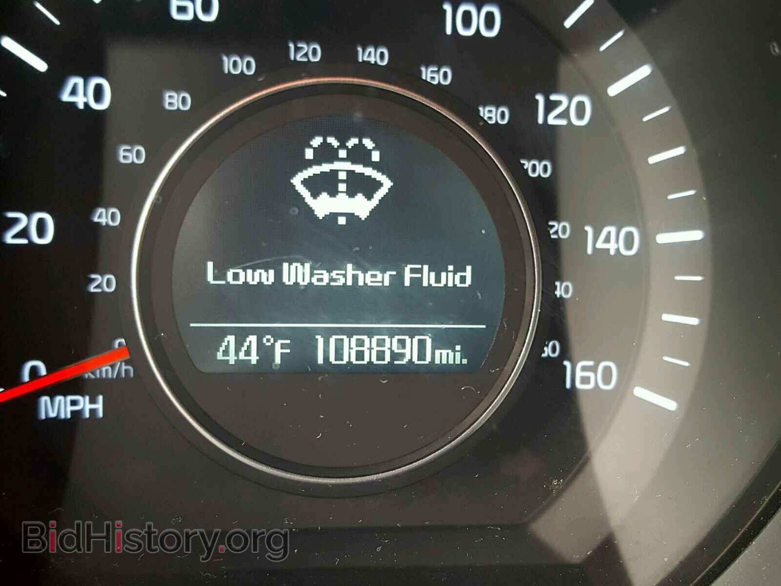 2015 KIA OPTIMA - VIN: KNAGM4A75F5586287 - Фото 8