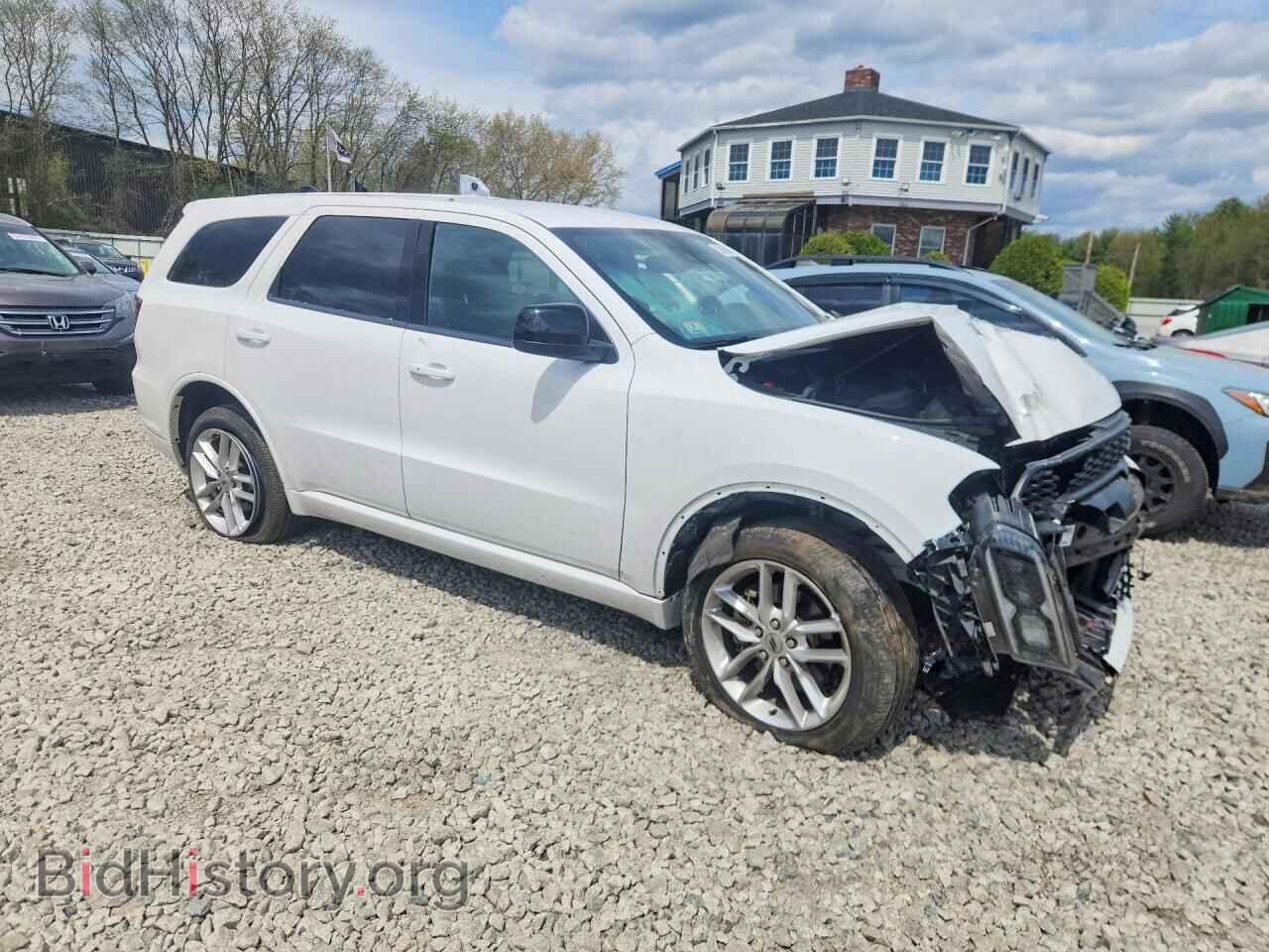 2023 DODGE DURANGO - VIN: 1C4RDJDGXPC556429 - Фото 4