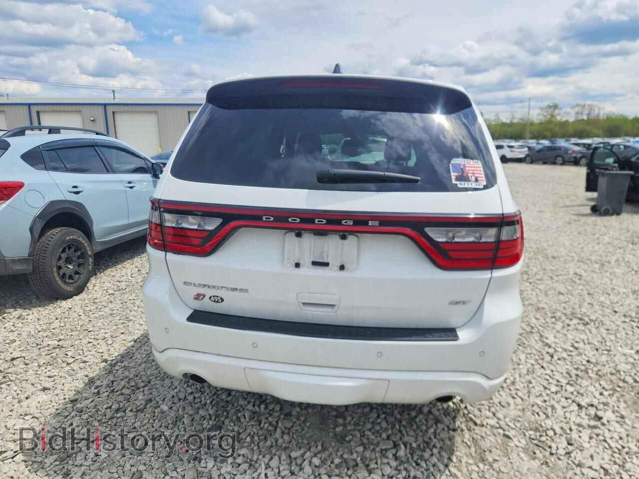 2023 DODGE DURANGO - VIN: 1C4RDJDGXPC556429 - Фото 6