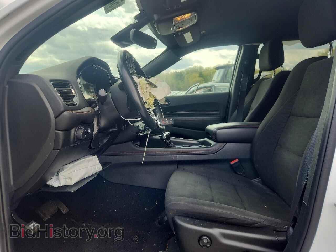 2023 DODGE DURANGO - VIN: 1C4RDJDGXPC556429 - Фото 7