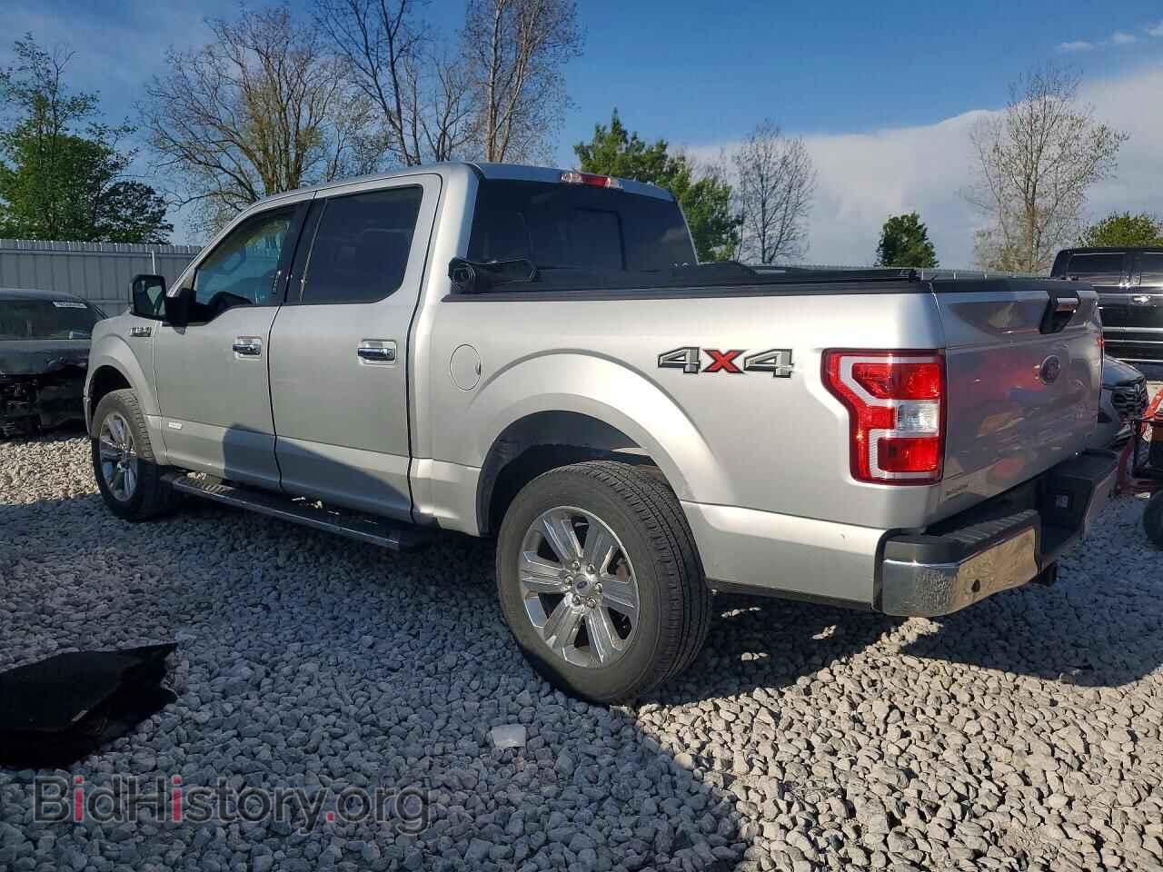 2018 FORD F150 - VIN: 1FTEW1EP5JFB42987 - Photo 2