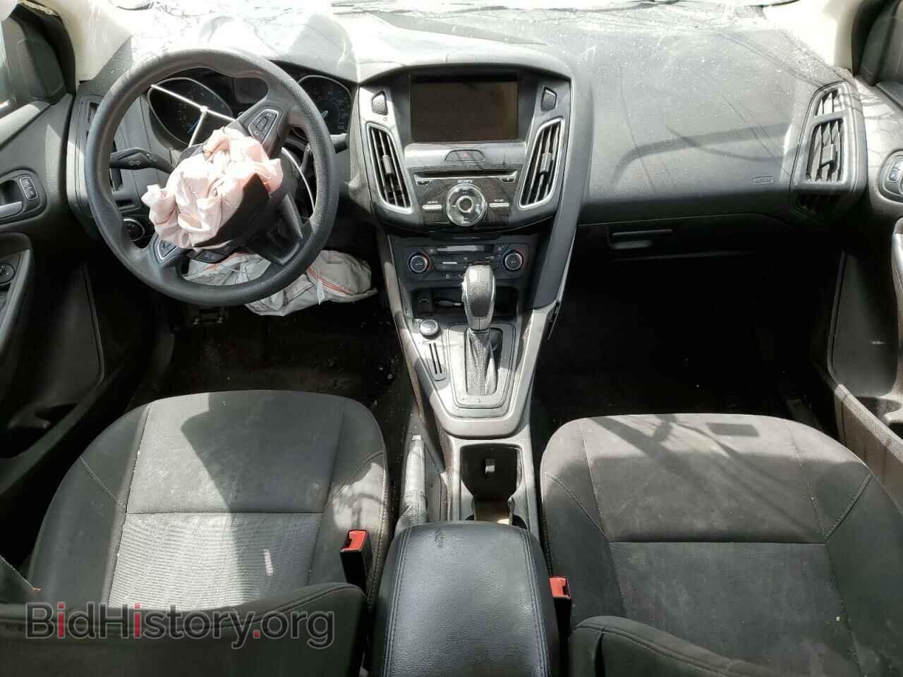 2017 FORD FOCUS - VIN: 1FADP3H28HL264426 - Фото 8