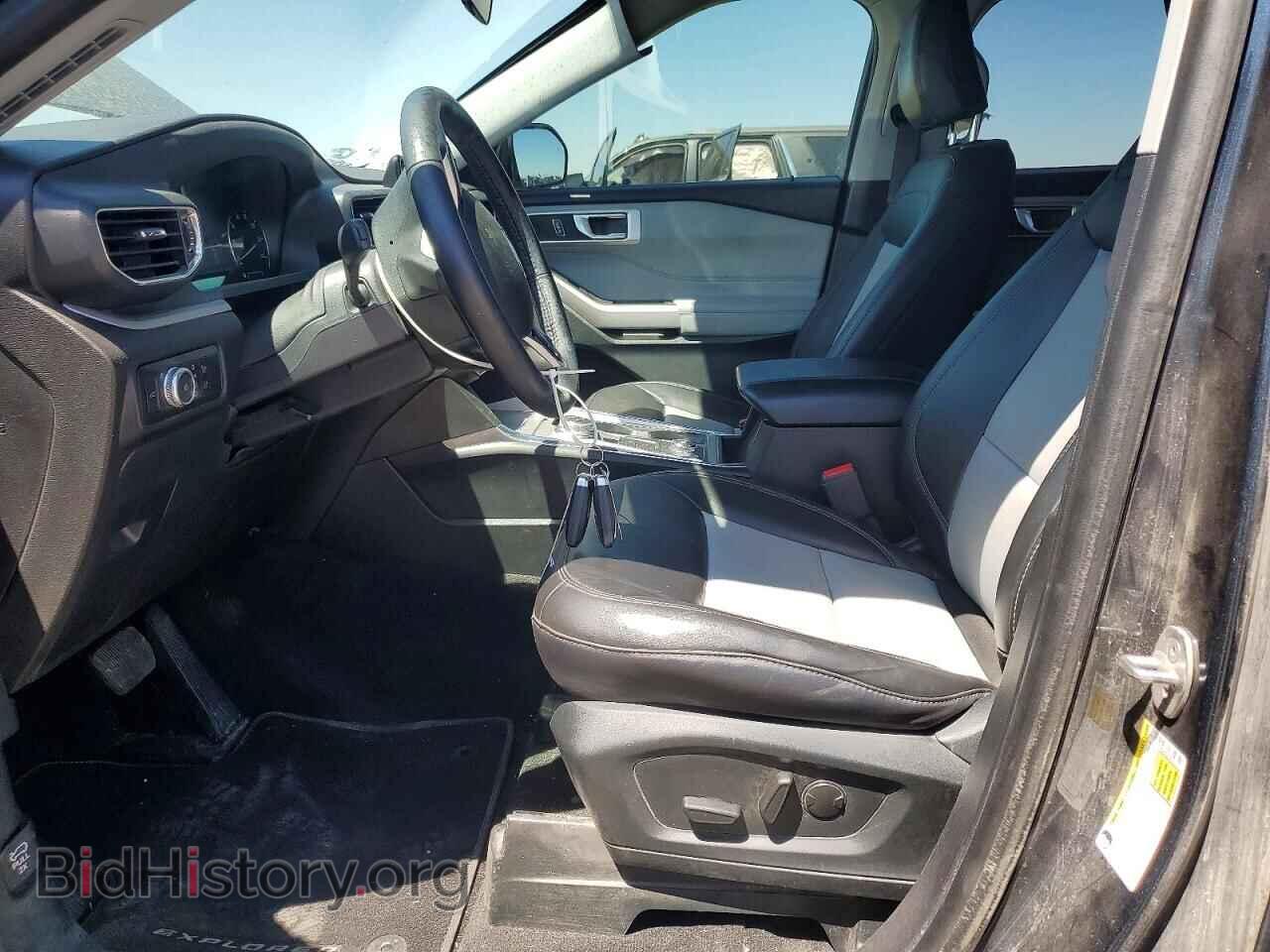 2022 FORD EXPLORER - VIN: 1FMSK8DH2NGC43773 - Photo 7