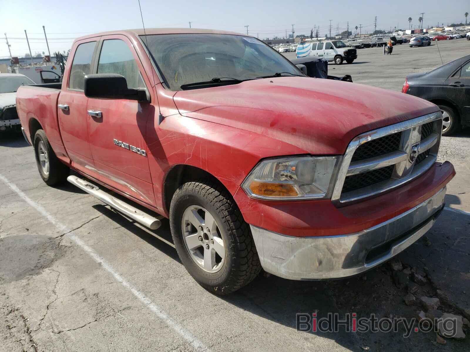 Photo 1D7RB1GP8BS632056 - DODGE RAM 1500 2011