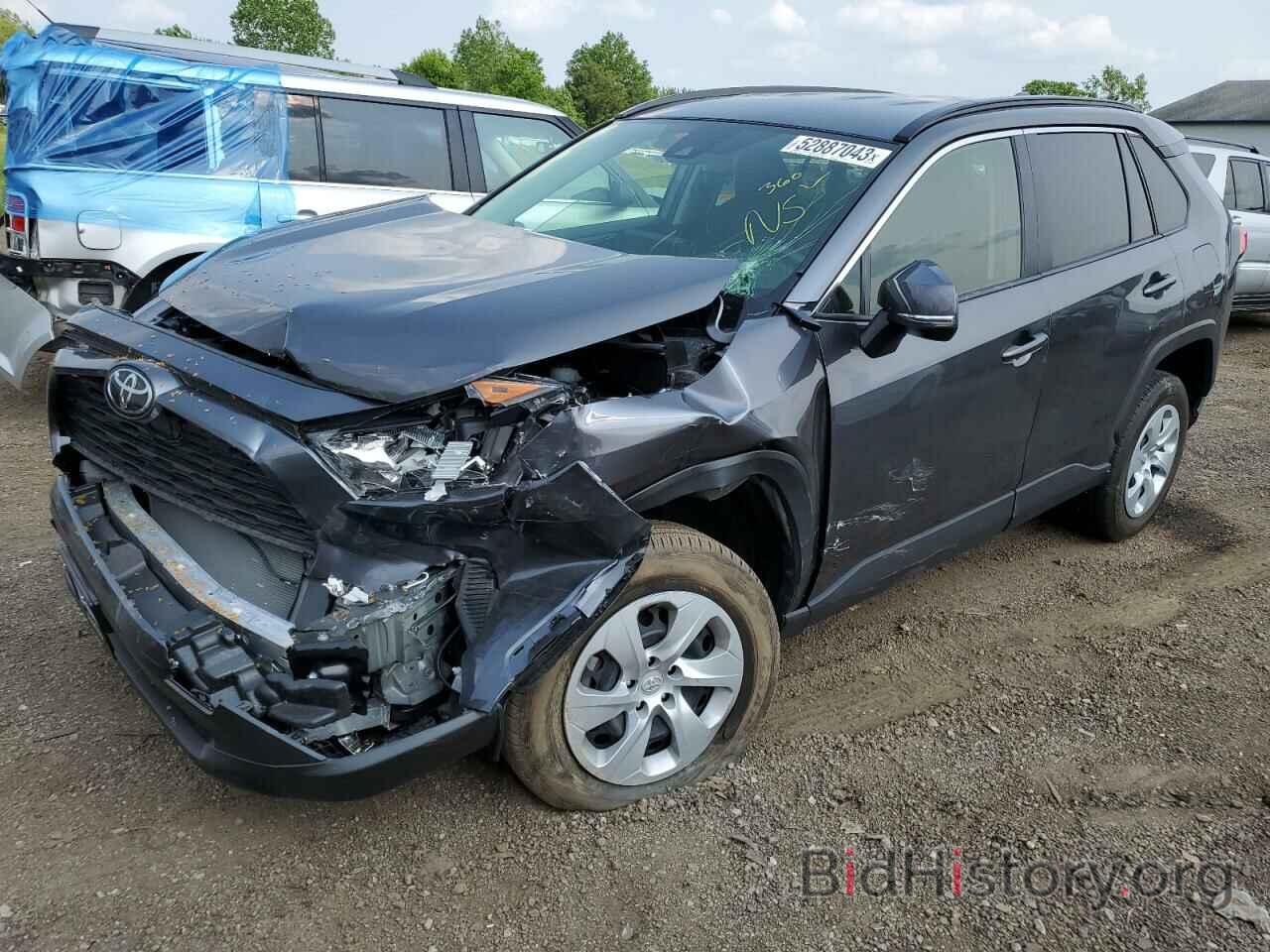 Фотография JTMG1RFV1KD019669 - TOYOTA RAV4 2019