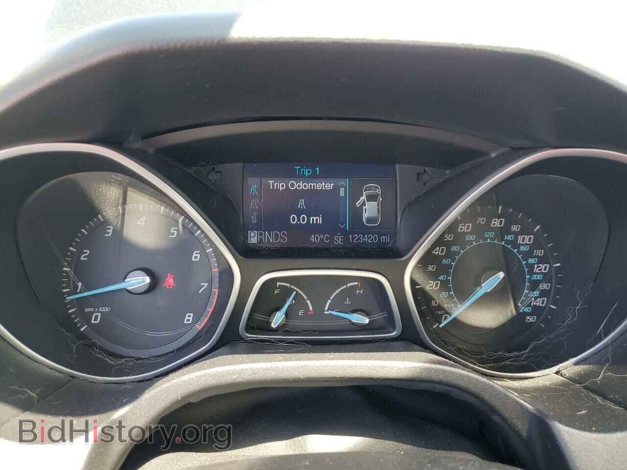 2012 FORD FOCUS - VIN: 1FAHP3H20CL145733 - Фото 9