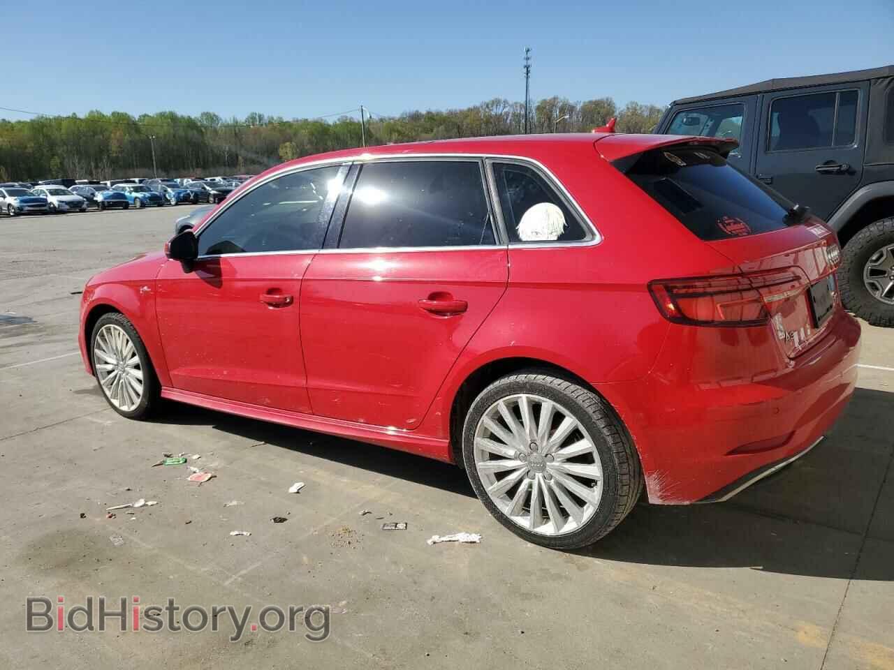 2017 AUDI A3 - VIN: WAUTPBFF2HA058520 - Photo 2