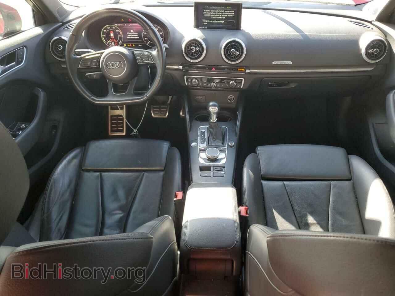 2017 AUDI A3 - VIN: WAUTPBFF2HA058520 - Photo 8