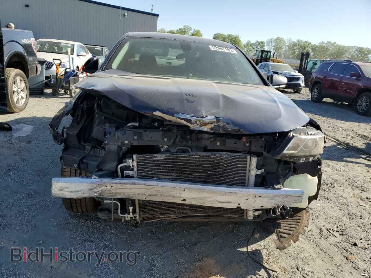 2018 CHEVROLET IMPALA - VIN: 2G11Z5SA5J9144785 - Фото 5
