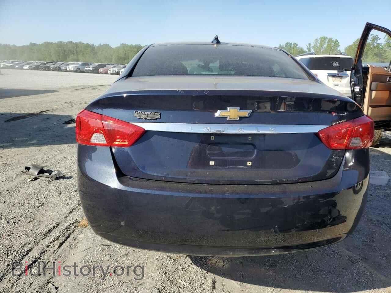 2018 CHEVROLET IMPALA - VIN: 2G11Z5SA5J9144785 - Фото 6