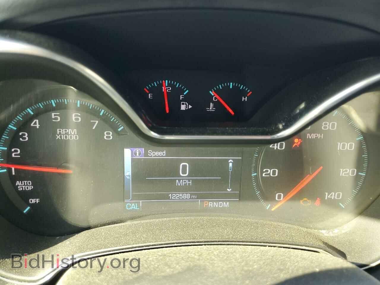 2018 CHEVROLET IMPALA - VIN: 2G11Z5SA5J9144785 - Фото 9