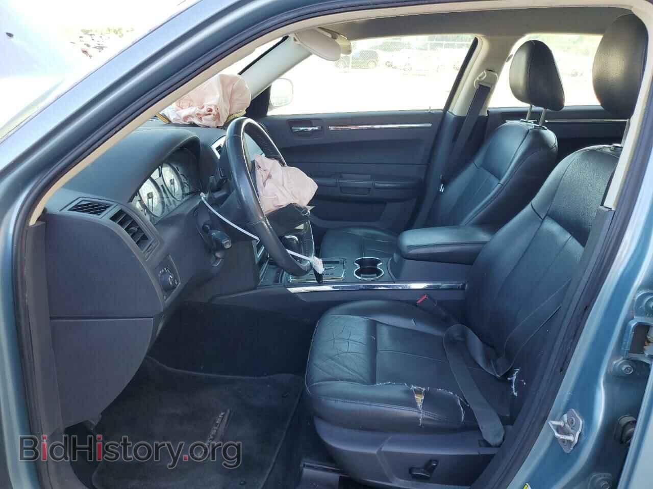2008 CHRYSLER 300 - VIN: 2C3KA53G08H187103 - Фото 7