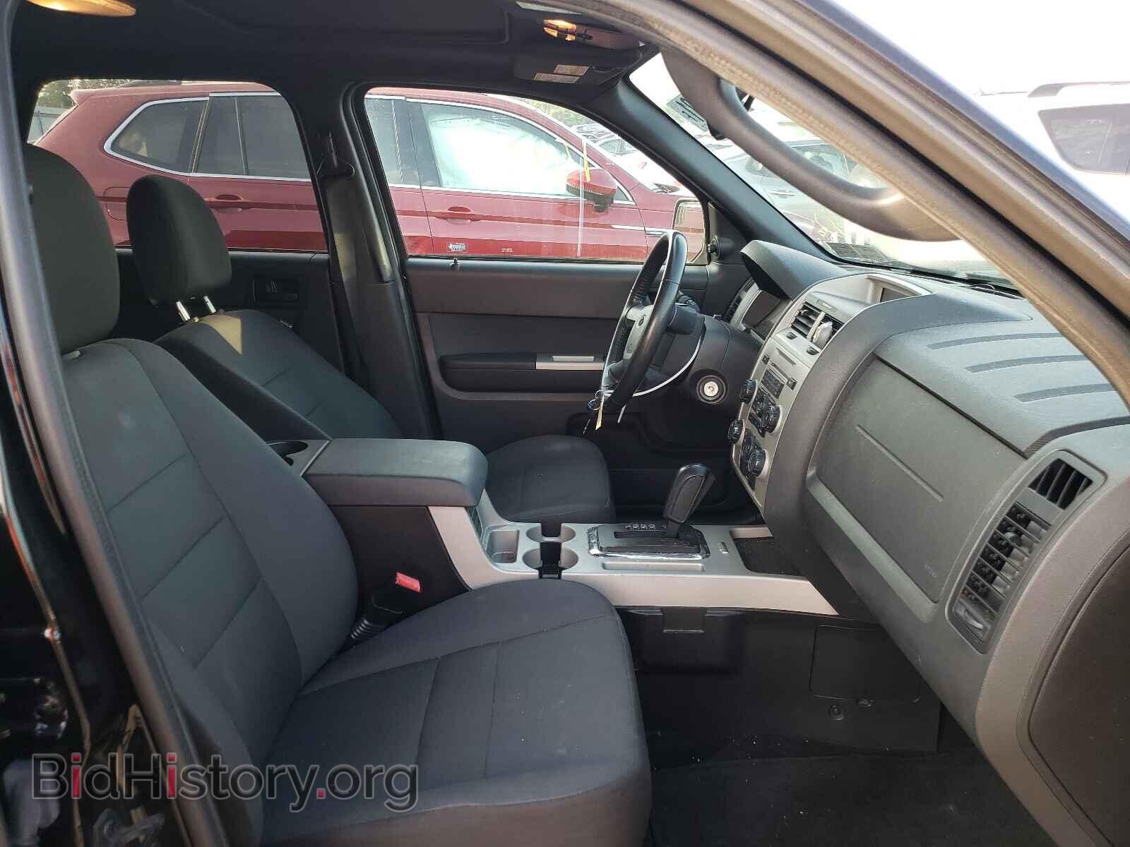 2012 FORD ESCAPE - VIN: 1FMCU9DG1CKA32490 - Фото 5