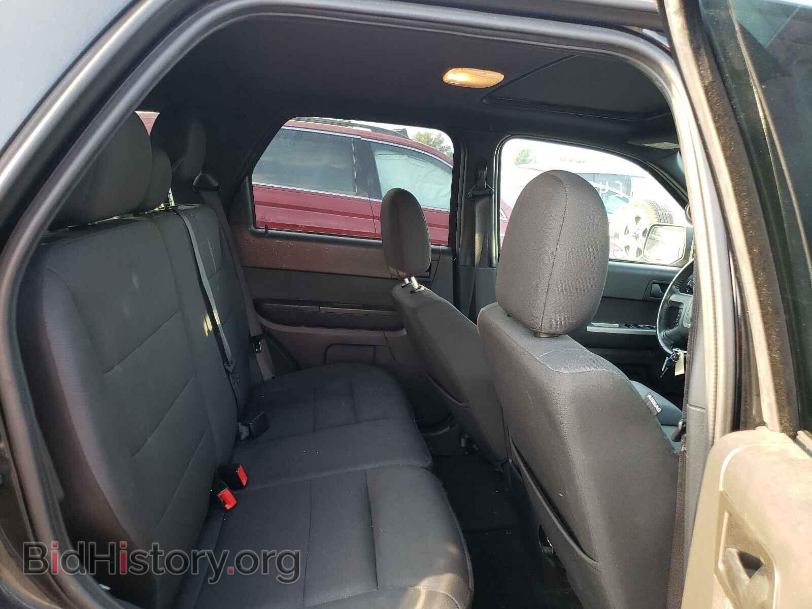 2012 FORD ESCAPE - VIN: 1FMCU9DG1CKA32490 - Фото 6