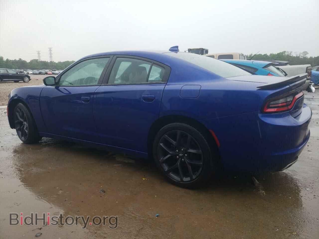 2020 DODGE CHARGER - VIN: 2C3CDXBG2LH120990 - Фото 2