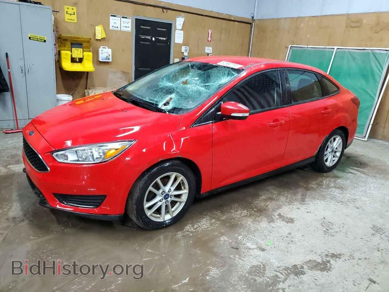 Photo 1FADP3F2XFL313321 - FORD FOCUS 2015