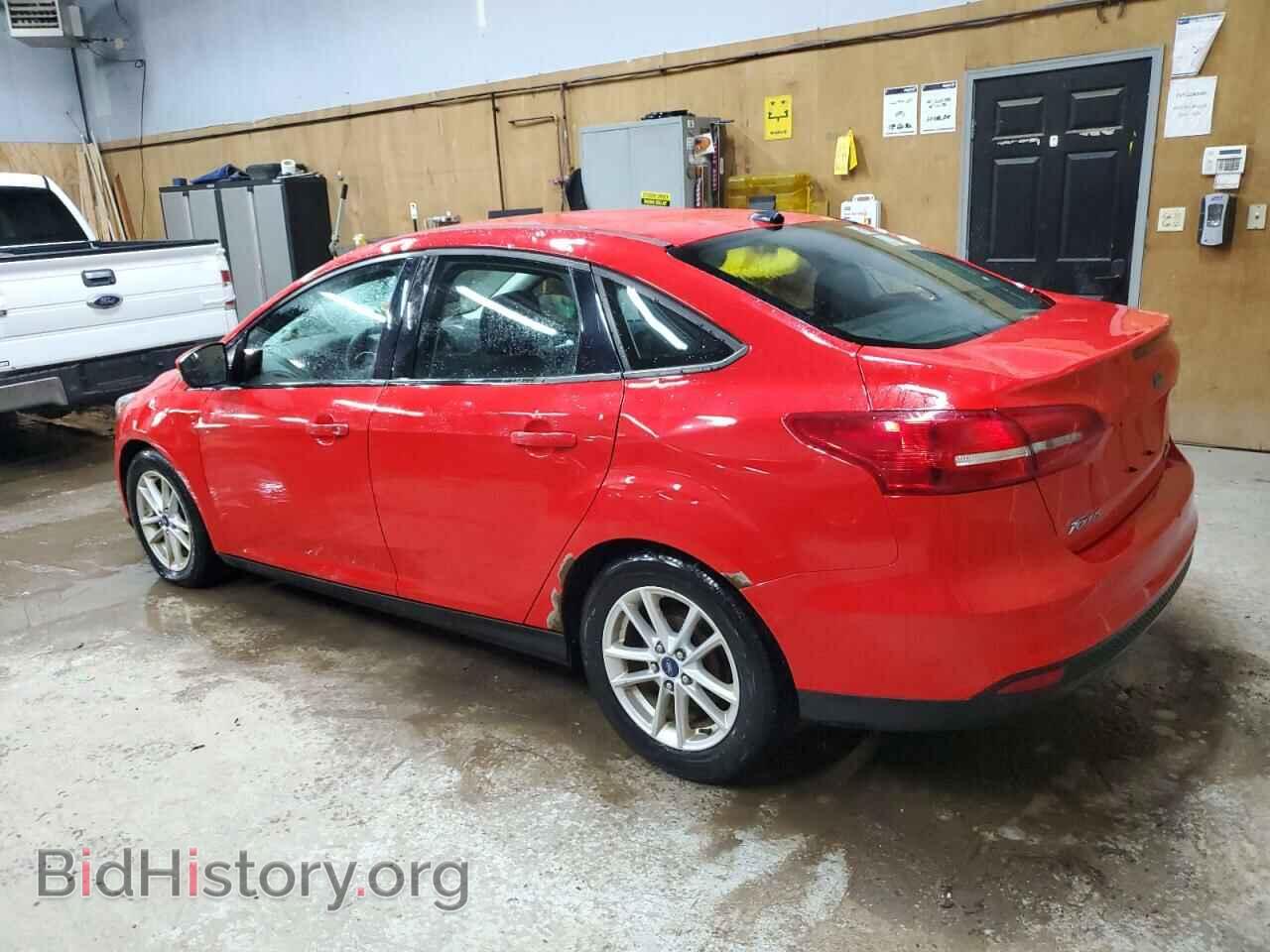 2015 FORD FOCUS - VIN: 1FADP3F2XFL313321 - Фото 2