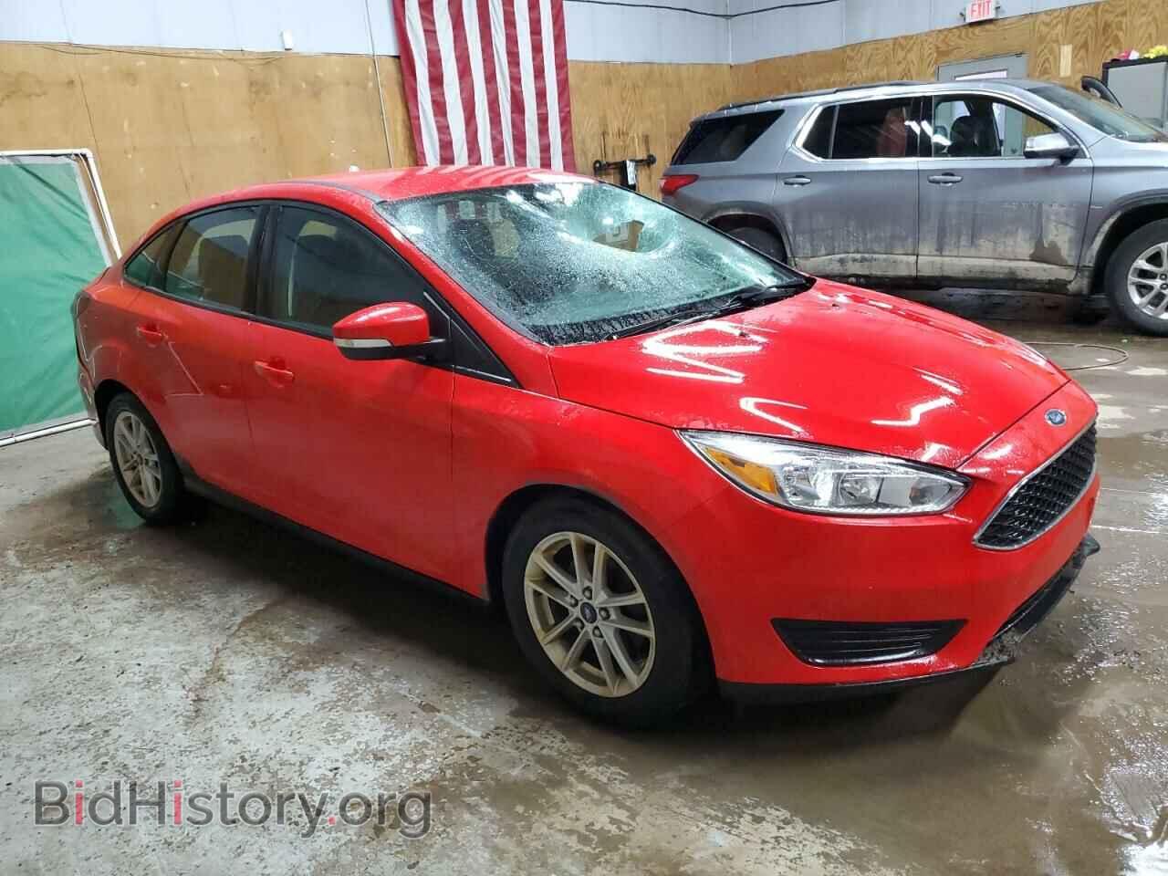 2015 FORD FOCUS - VIN: 1FADP3F2XFL313321 - Фото 4