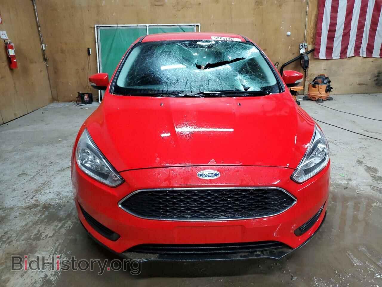 2015 FORD FOCUS - VIN: 1FADP3F2XFL313321 - Фото 5