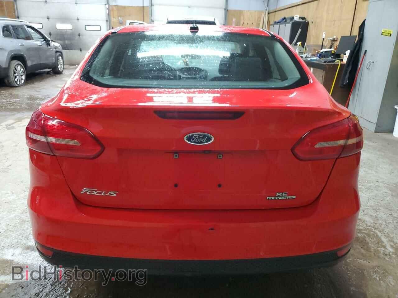 2015 FORD FOCUS - VIN: 1FADP3F2XFL313321 - Фото 6