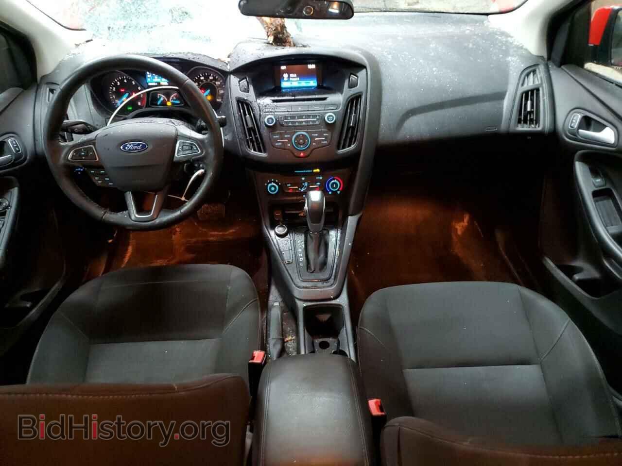 2015 FORD FOCUS - VIN: 1FADP3F2XFL313321 - Фото 8