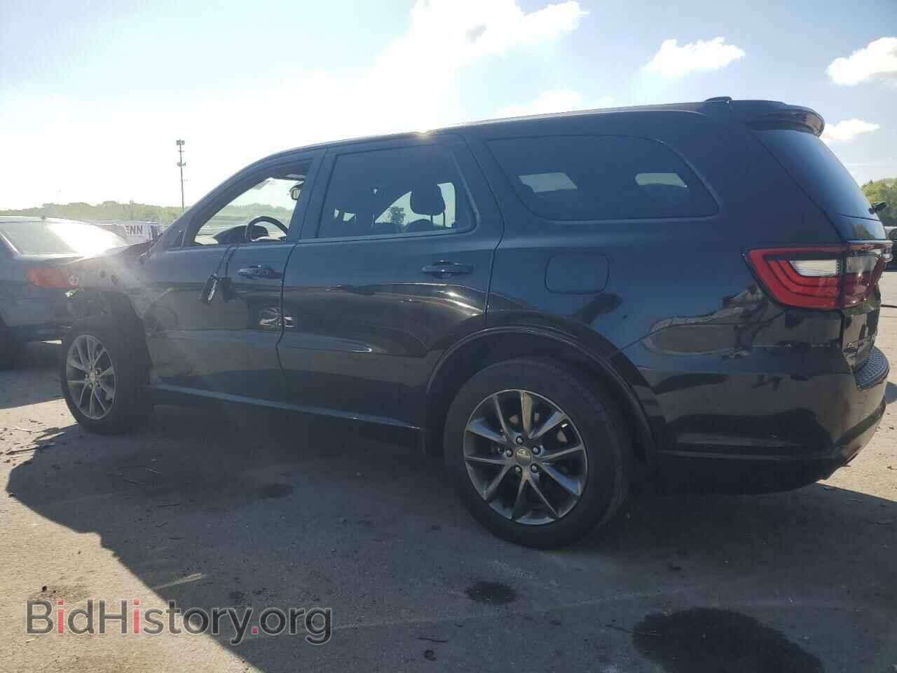 2015 DODGE DURANGO - VIN: 1C4RDJAG0FC880900 - Photo 2