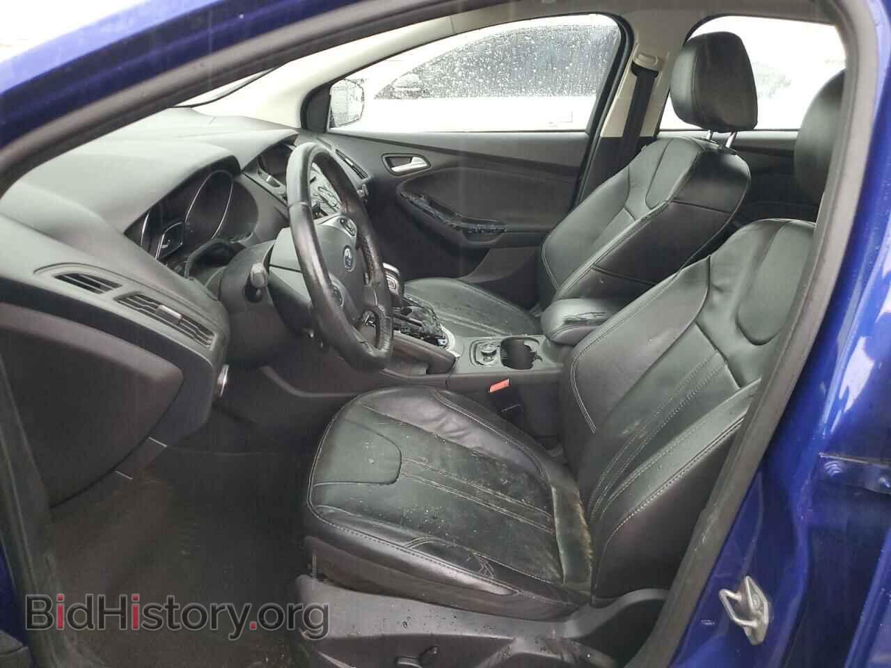 2014 FORD FOCUS - VIN: 1FADP3K25EL310542 - Фото 7