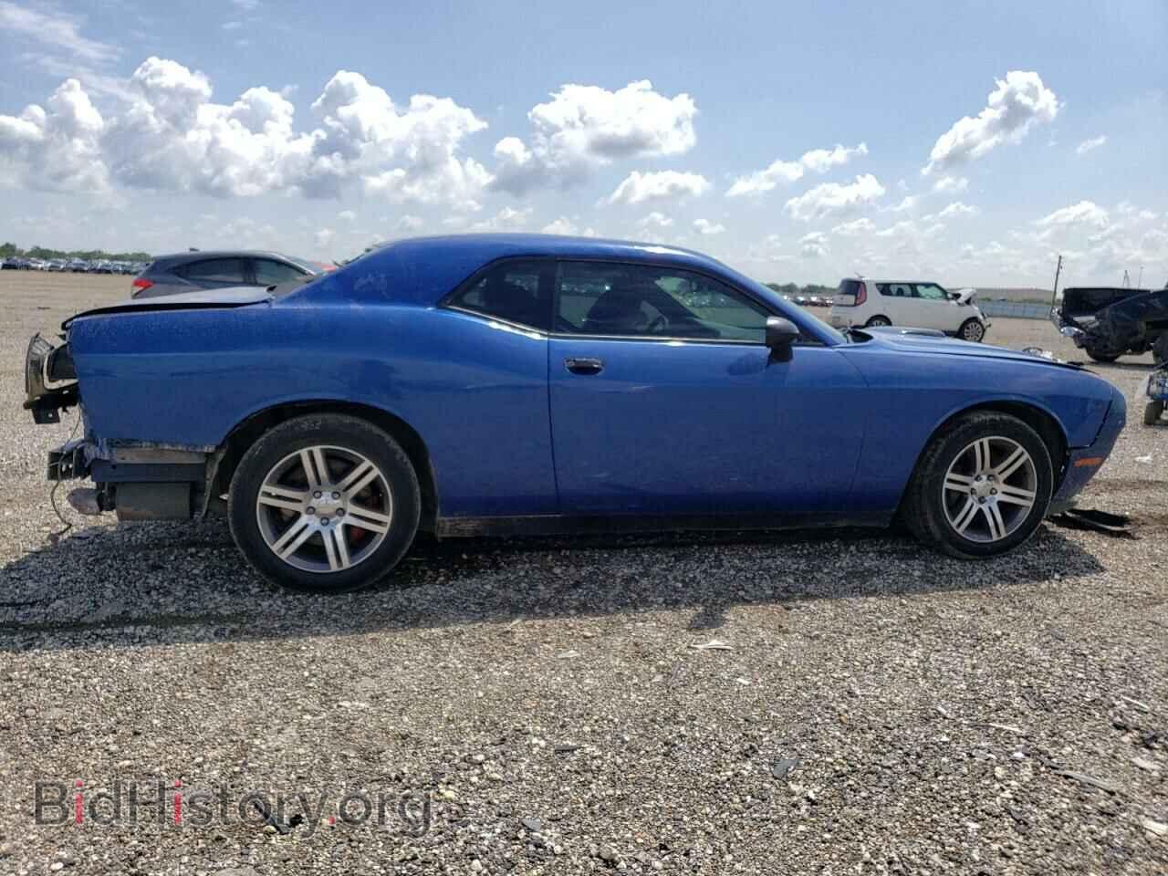 2018 DODGE CHALLENGER - VIN: 2C3CDZBT2JH286481 - Фото 3
