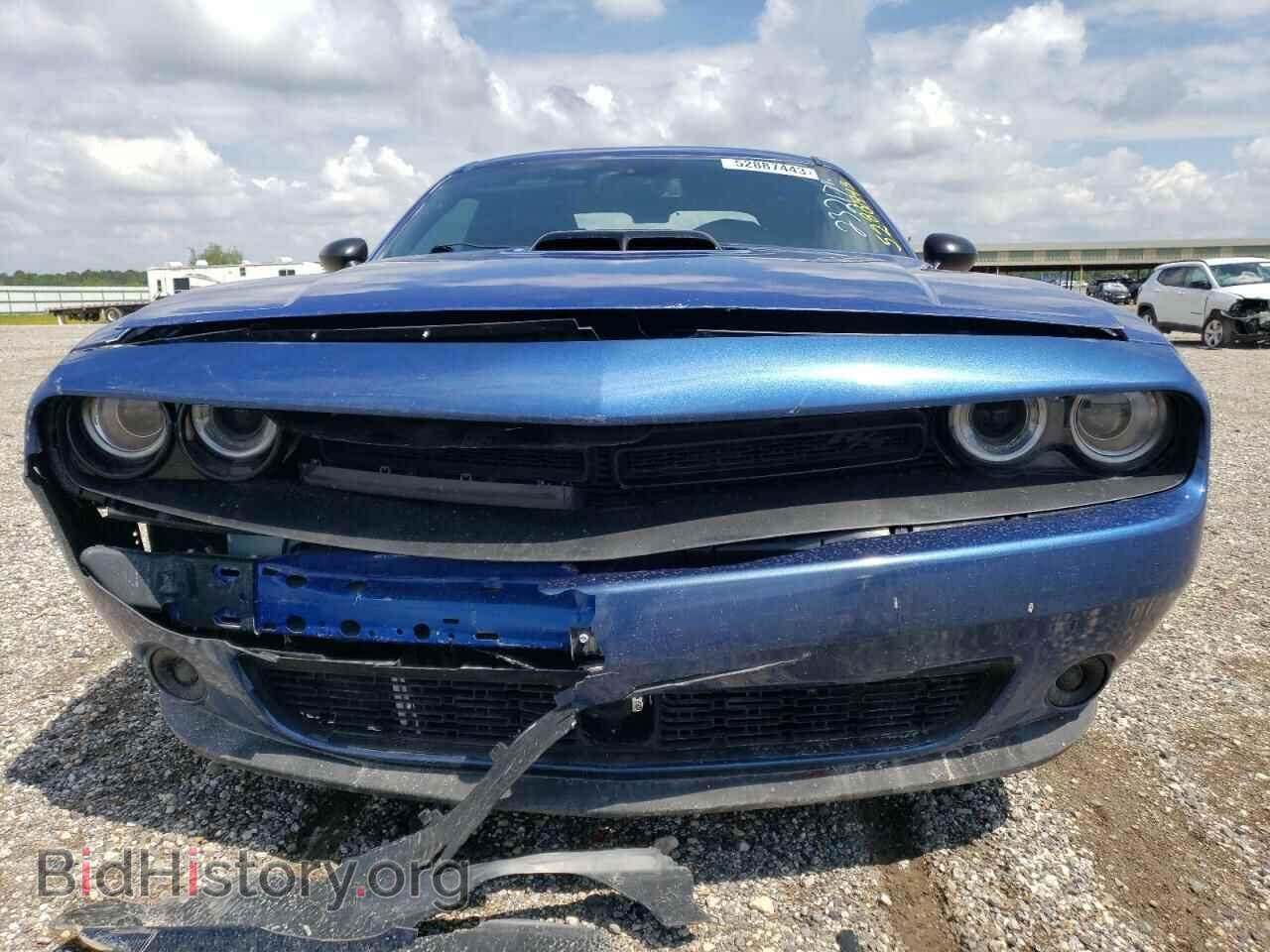 2018 DODGE CHALLENGER - VIN: 2C3CDZBT2JH286481 - Фото 5