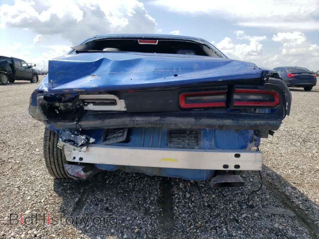 2018 DODGE CHALLENGER - VIN: 2C3CDZBT2JH286481 - Фото 6