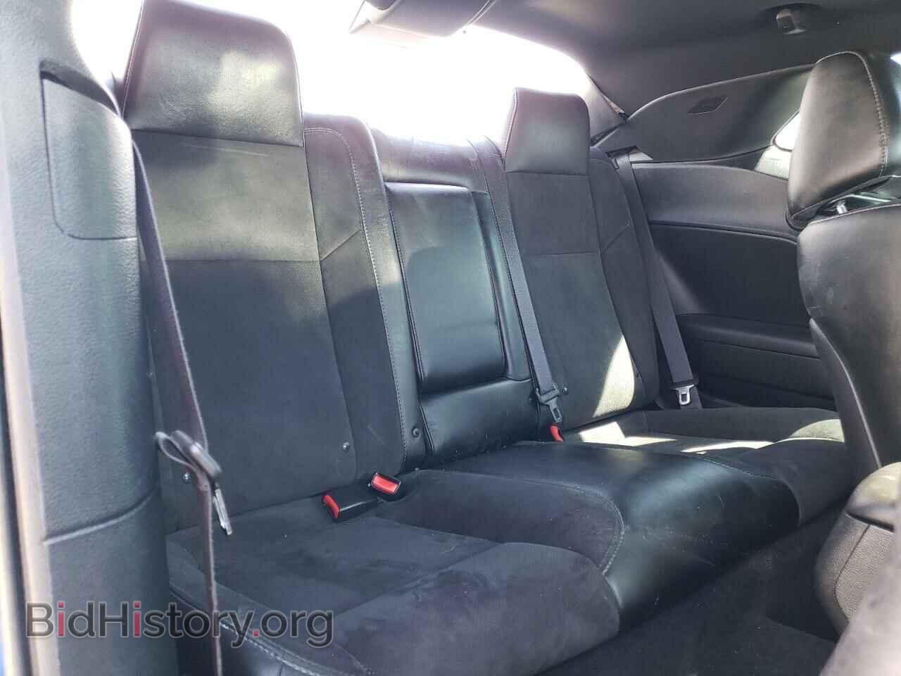 2018 DODGE CHALLENGER - VIN: 2C3CDZBT2JH286481 - Фото 10