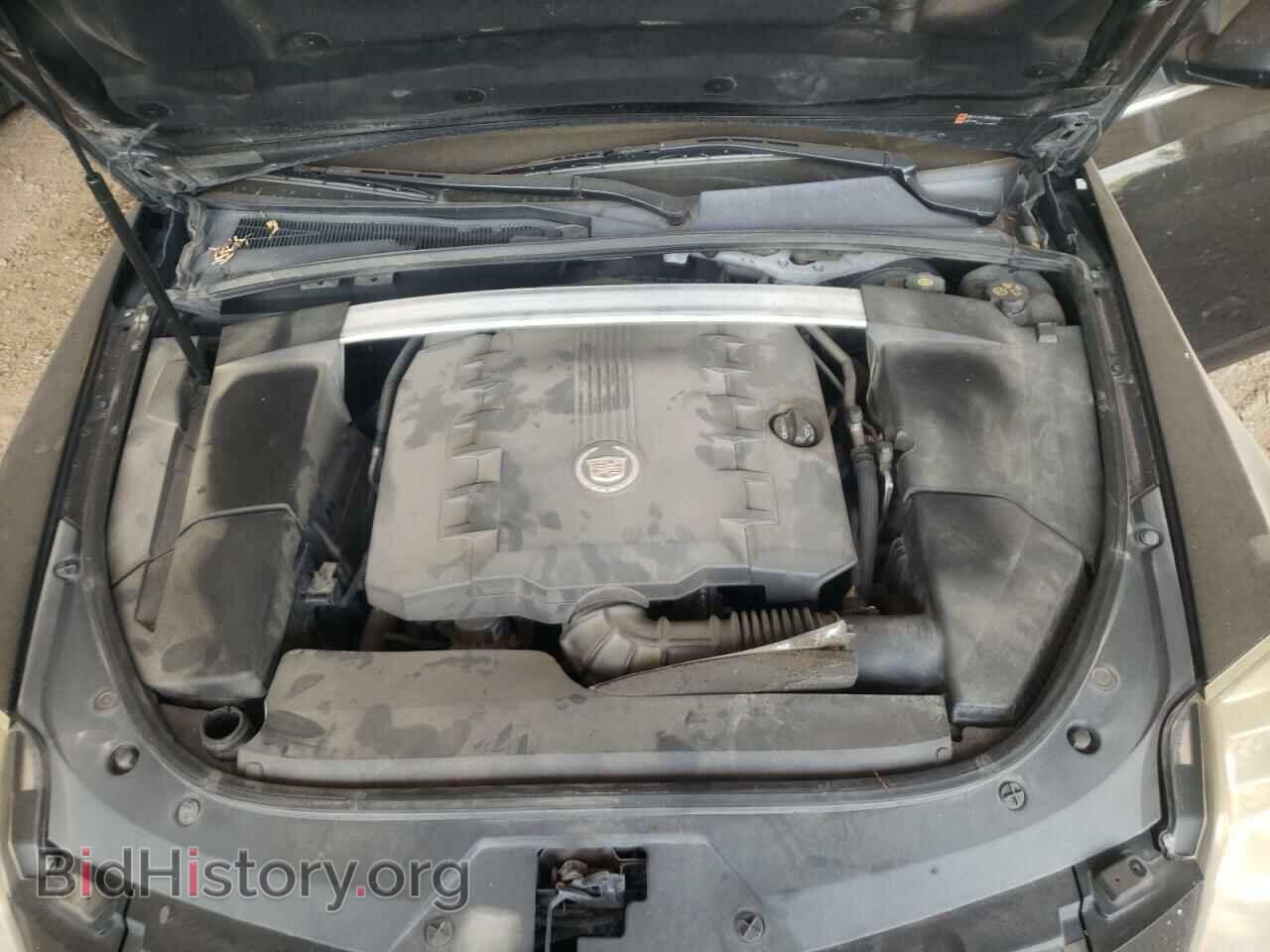 2012 CADILLAC CTS - VIN: 1G6DP5E35C0152389 - Фото 7