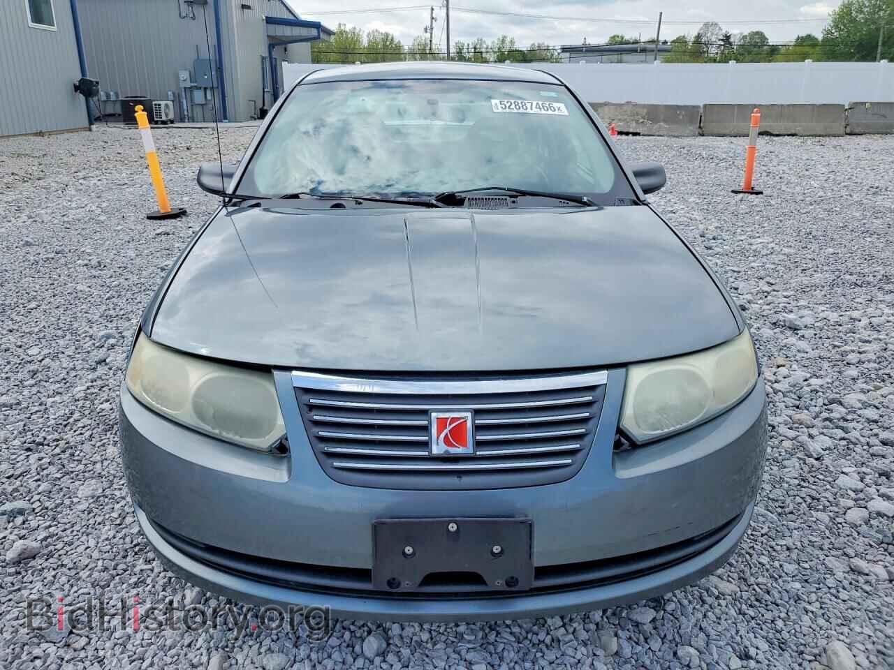 2005 SATURN ION - VIN: 1G8AJ52F45Z135141 - Фото 5