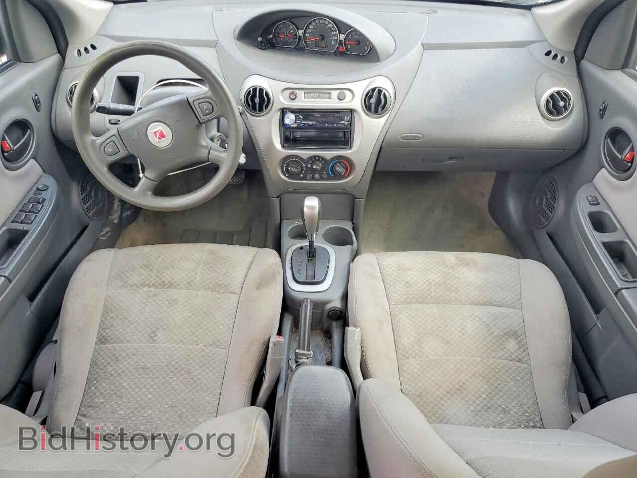 2005 SATURN ION - VIN: 1G8AJ52F45Z135141 - Фото 8