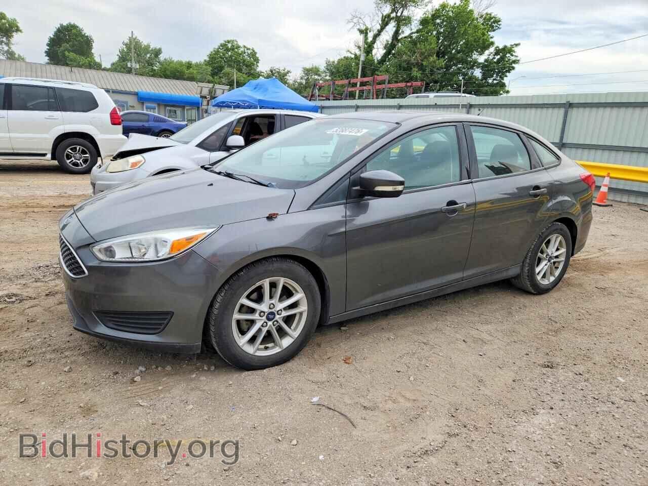 Фотография 1FADP3F27GL262684 - FORD FOCUS 2016